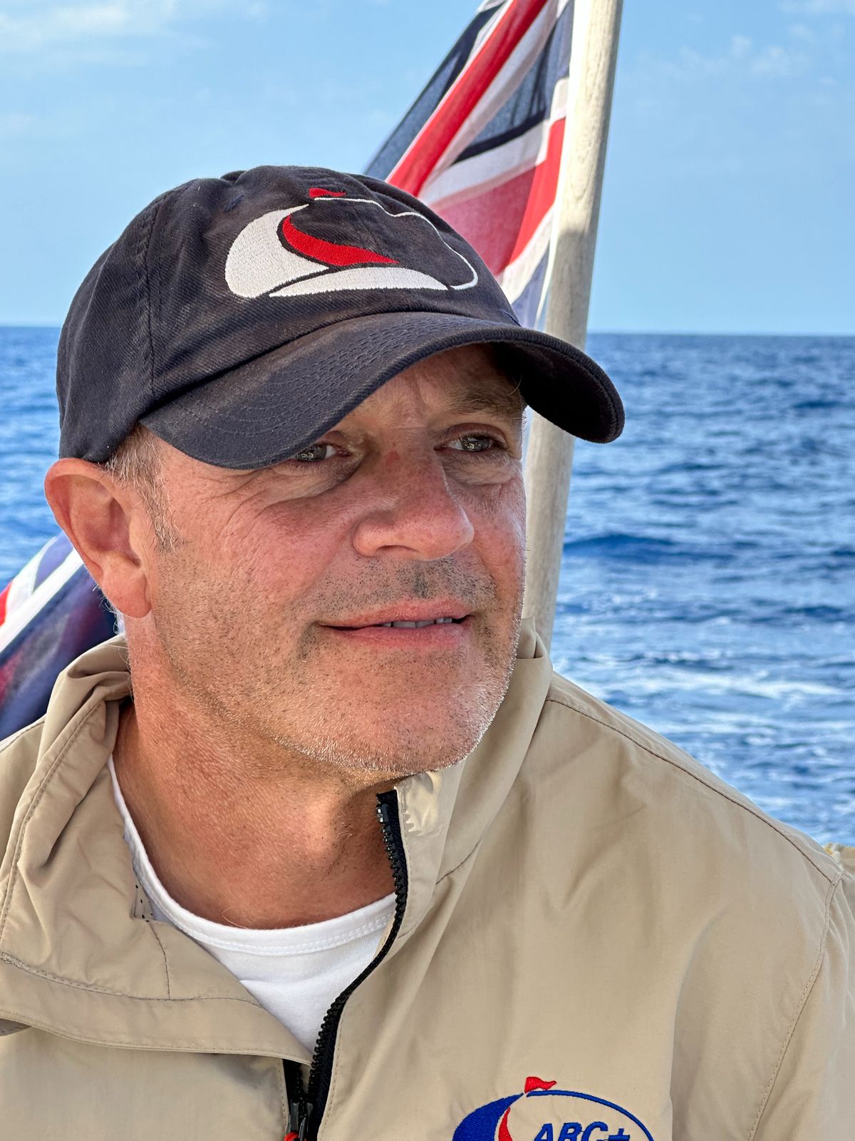 James Kenning, mid-Atlantic, ARC+ rally