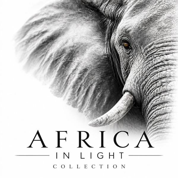 Africa in Light collection emblem