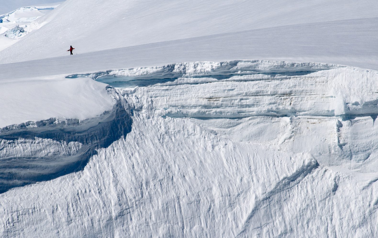 On the Ice, Antarctic Peninsula