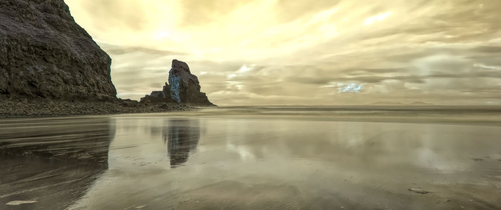 Talisker Sea Stack, Skye