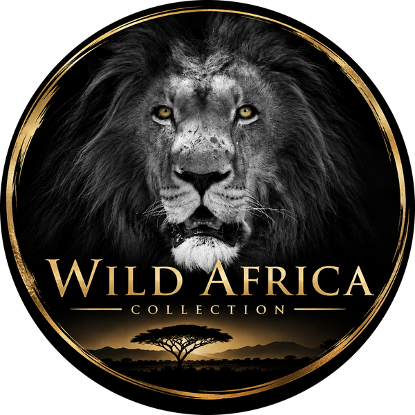 Wild Africa collection emblem